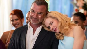 Liev Schreiber and Nicole Kidman star in "The Perfect Couple"