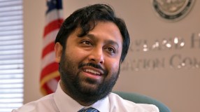 Apps like Signal, which Maryland's former state superintendent used for work, give public officials the opportunity to skirt open records laws. But curbing their use is "tricky," transparency advocates say.